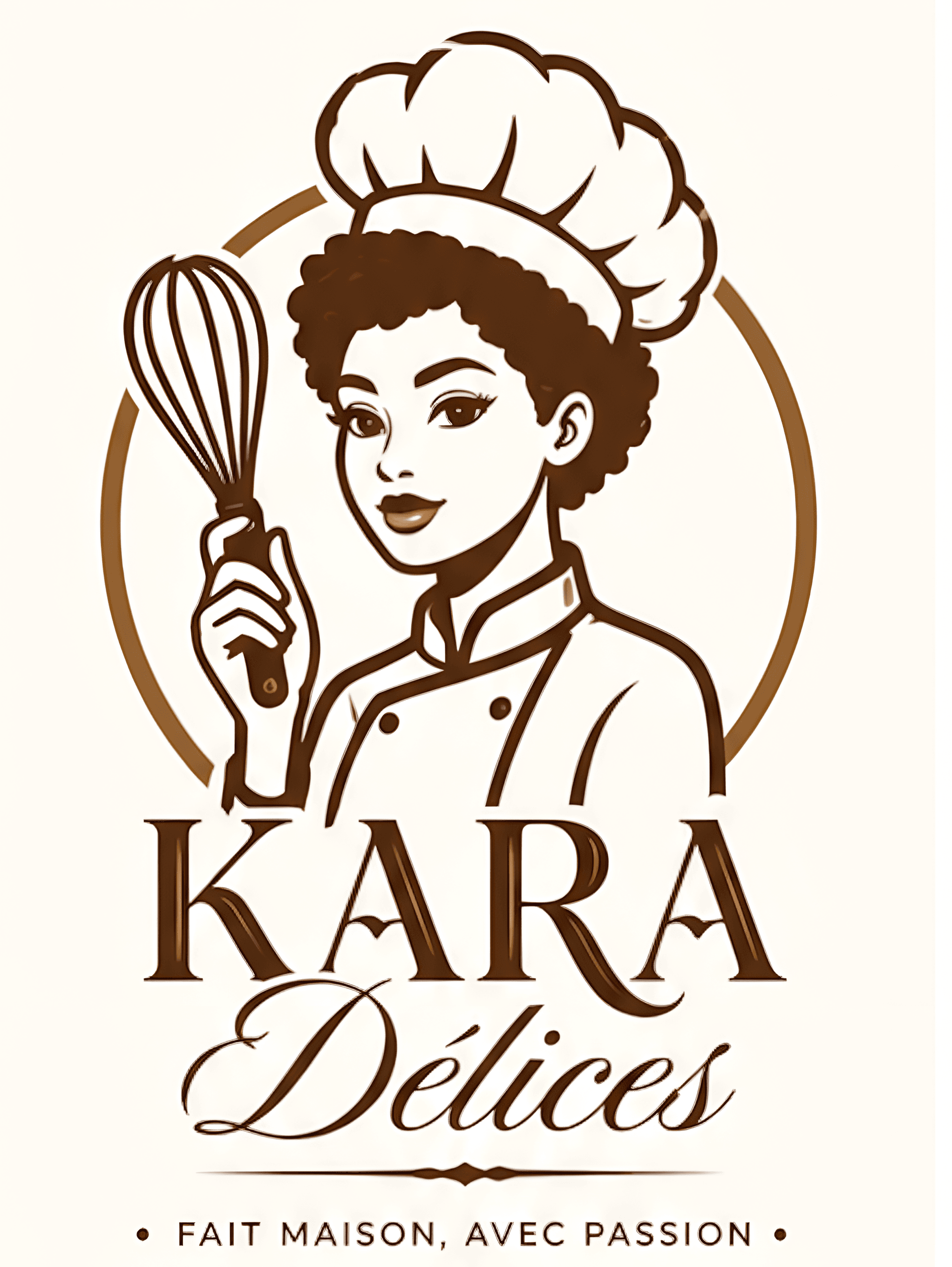 Kara, fondatrice de Kara Délices