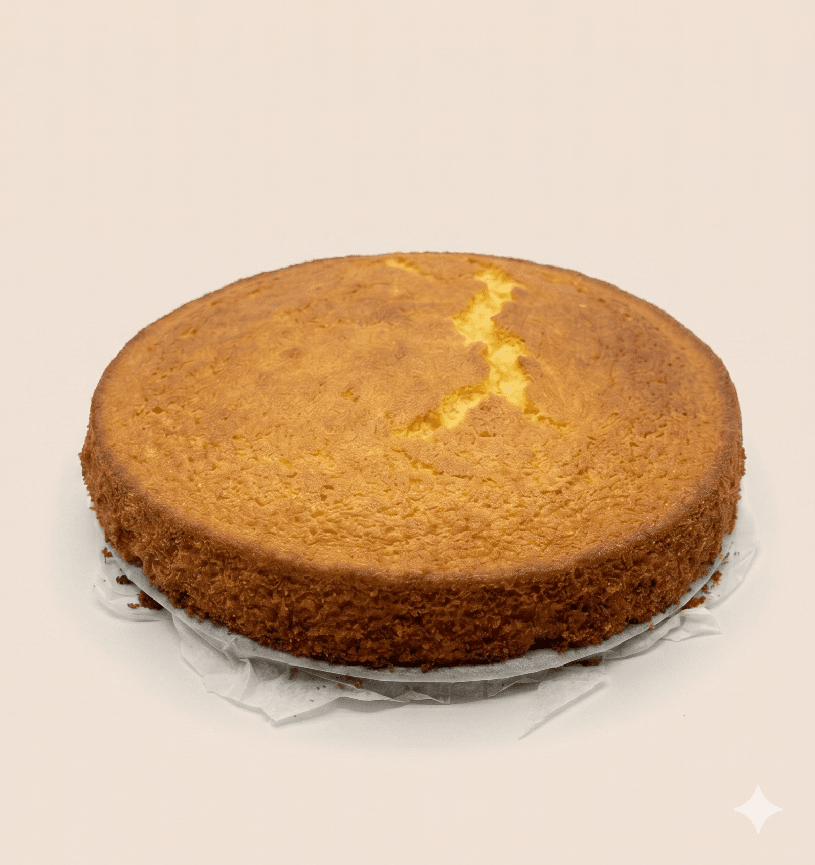 GÂTEAU AU FOUR